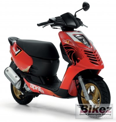 2006 Aprilia Sonic 50 photo